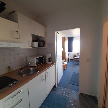 Fw Knuetel Nr 59 Apartment Burgtiefe auf Fehmarn Luaran gambar