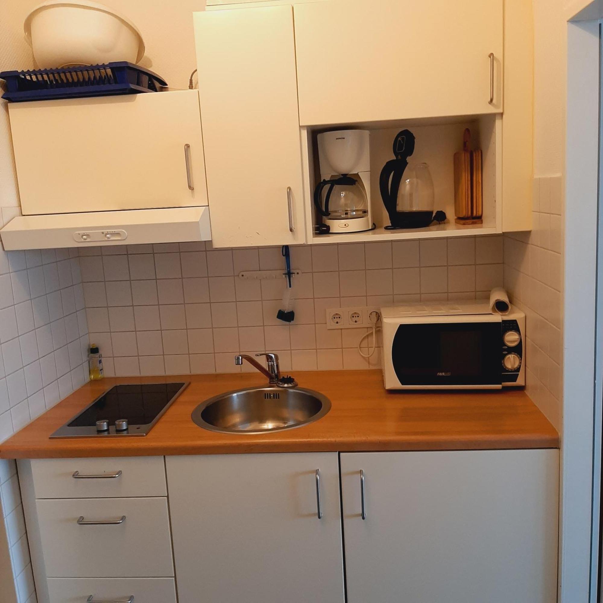 Fw Knuetel Nr 59 Apartment Burgtiefe auf Fehmarn Luaran gambar