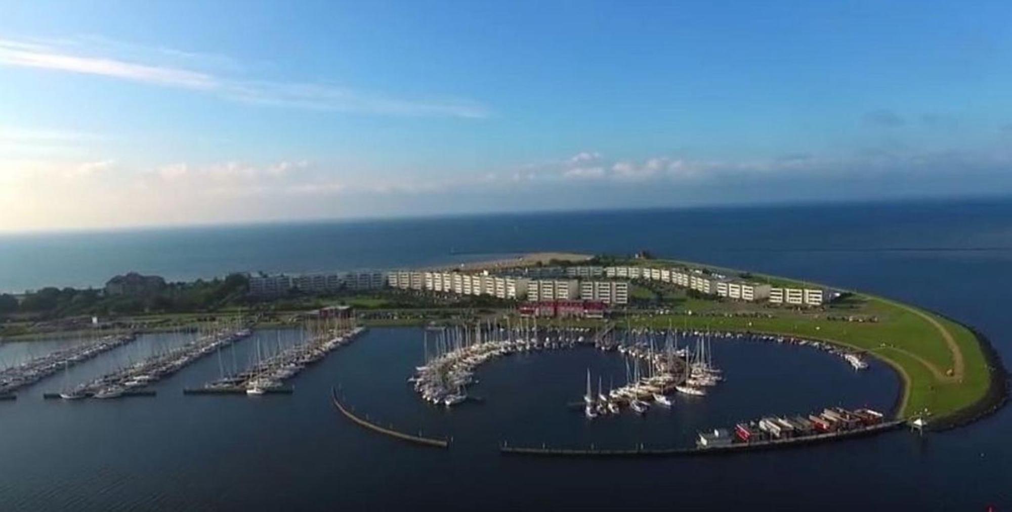 Fw Knuetel Nr 59 Apartment Burgtiefe auf Fehmarn Luaran gambar