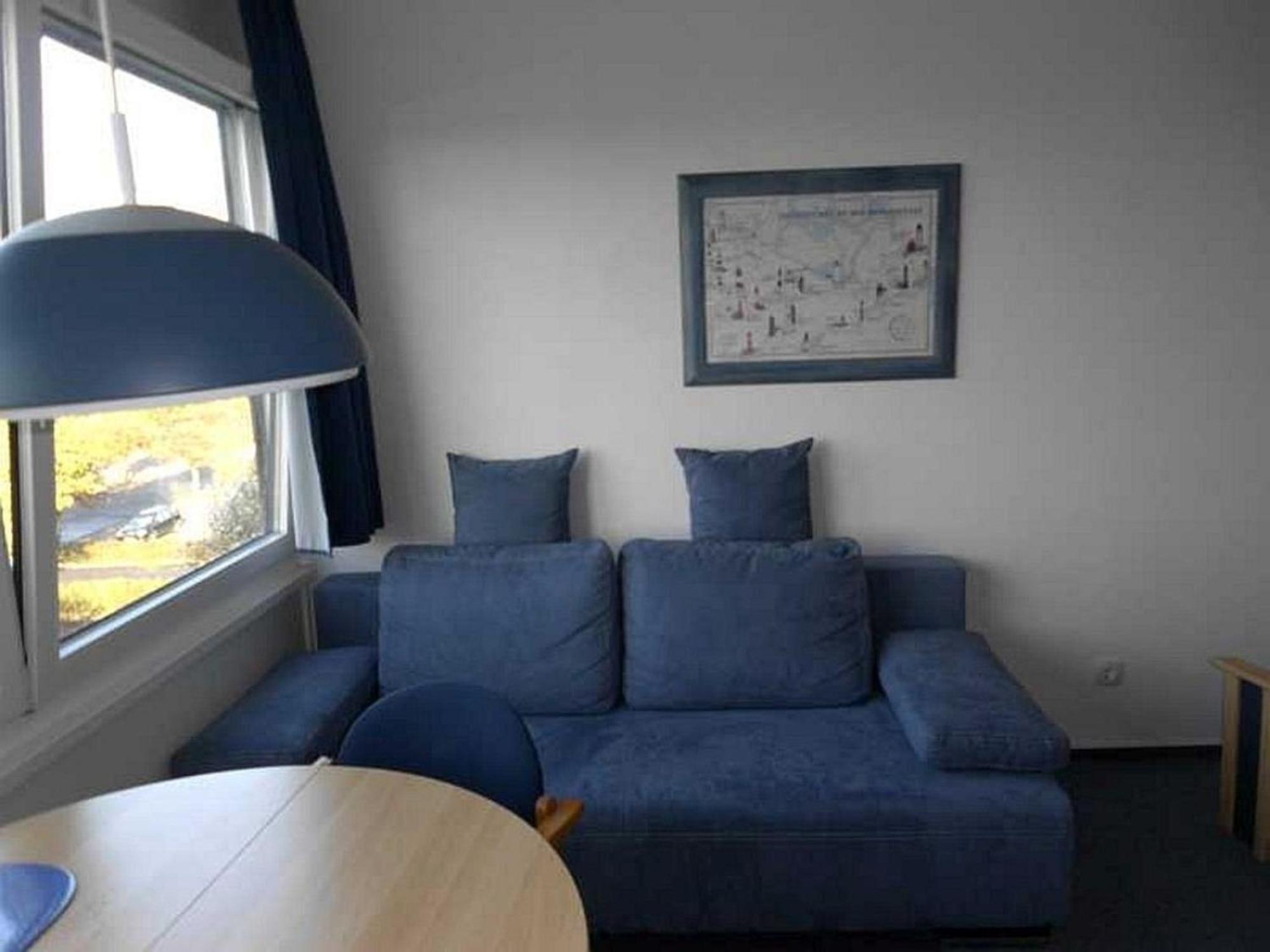 Fw Knuetel Nr 59 Apartment Burgtiefe auf Fehmarn Luaran gambar