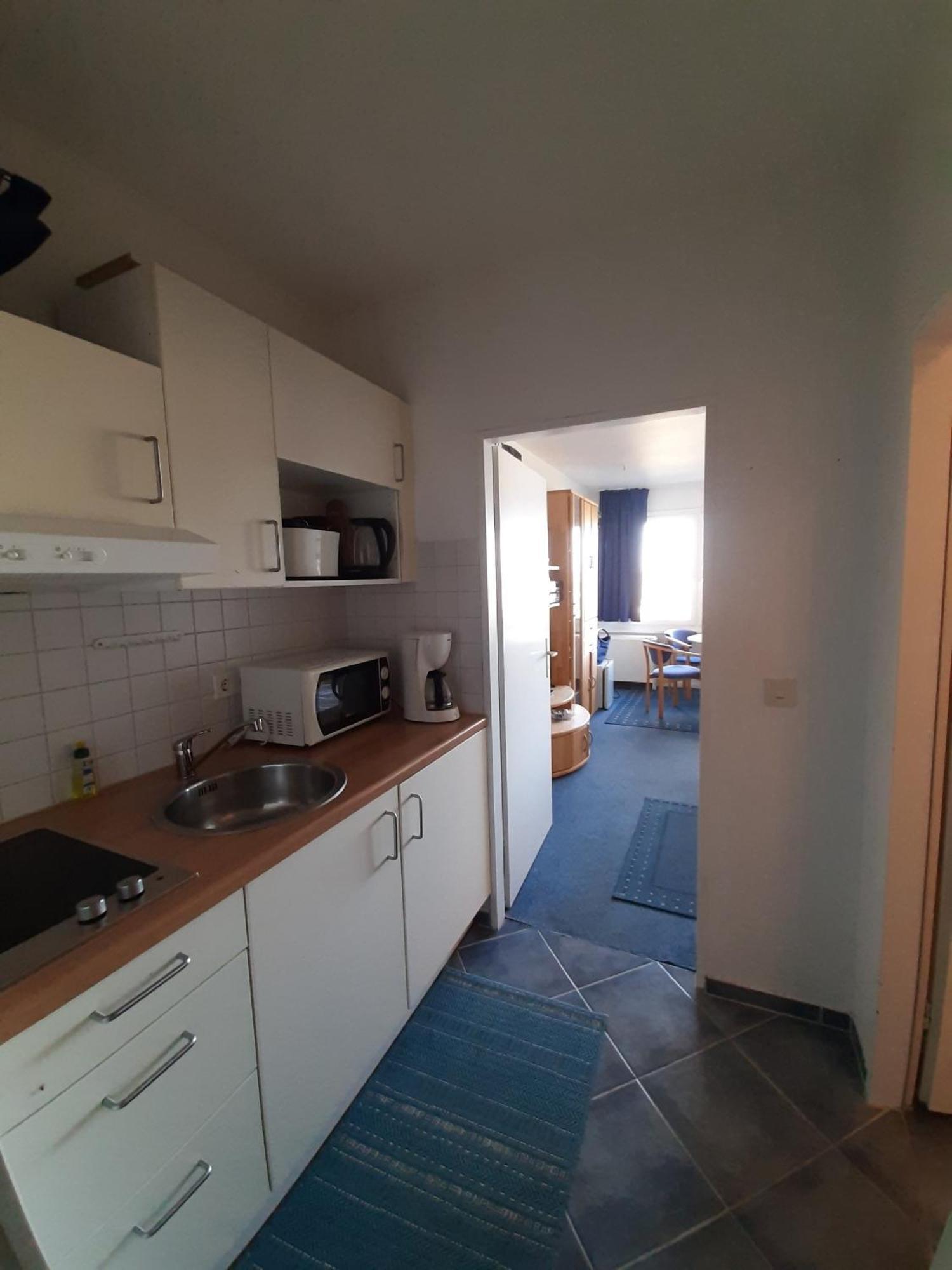 Fw Knuetel Nr 59 Apartment Burgtiefe auf Fehmarn Luaran gambar